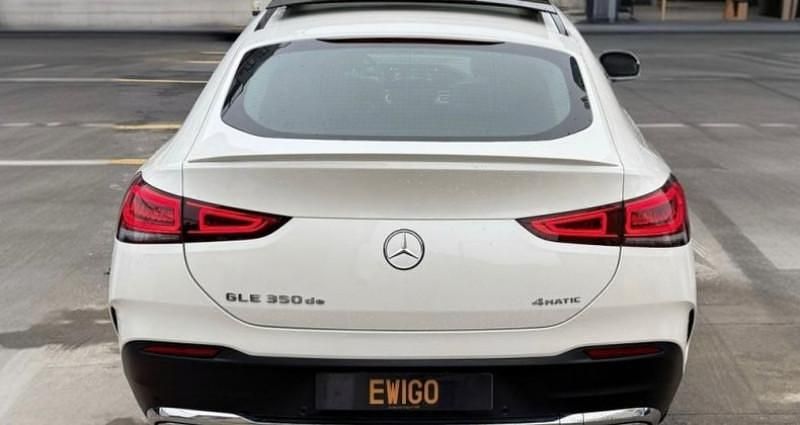 Occasion Mercedes GLE350 Edition 194 ch (142 kW) 2021