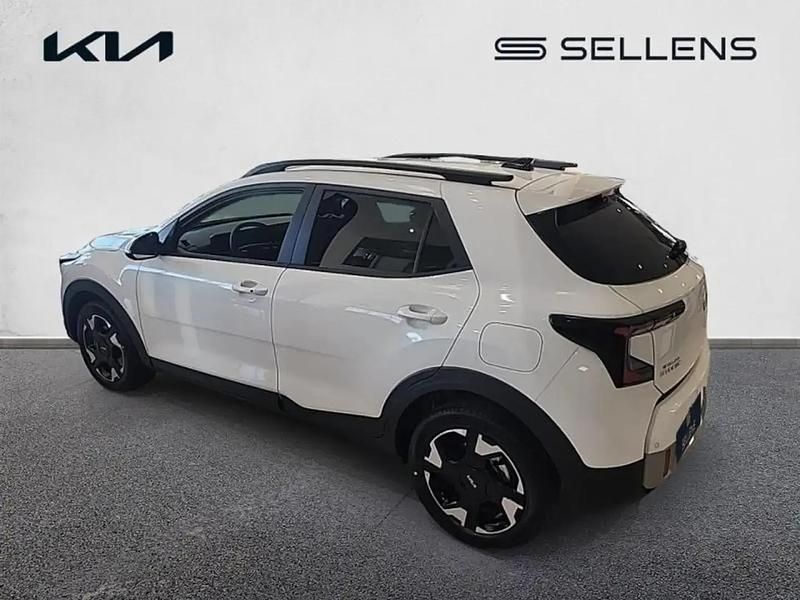 Occasion Kia Stonic Active 117 ch (86 kW) 2025 Blanc SUV