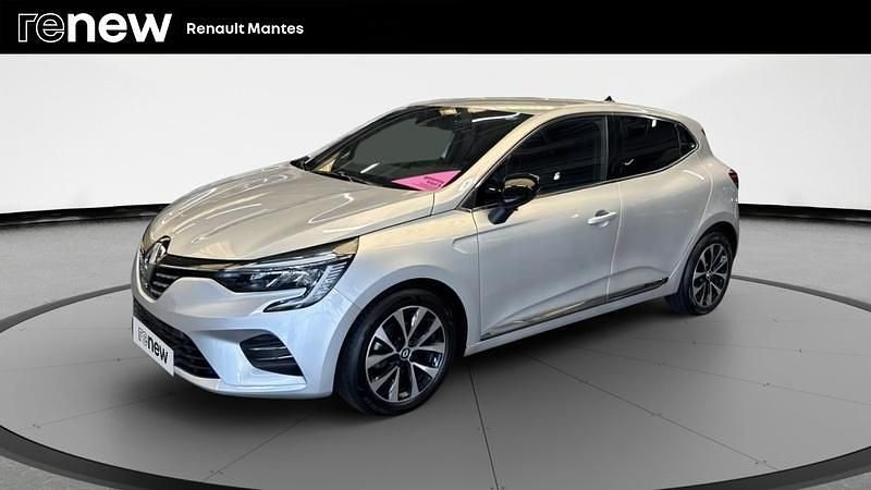 Gris Utilisé 2023 Renault Clio V Techno Citadine | 14 980 € (Prix juste) - Image 1/4