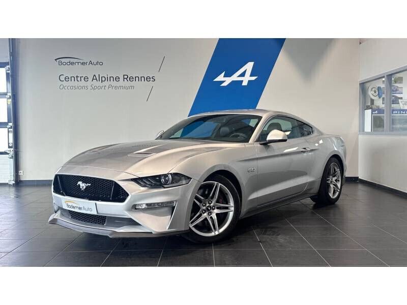 Utilisé 2019 Ford Mustang GT Fastback Coupé | 51 990 € (Prix assez cher) - Image 1/4