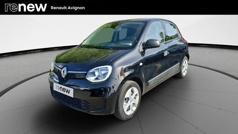 Noir Occasion 2022 Renault Twingo Life Citadine | 8 999 € (Super prix) - Image 1/4