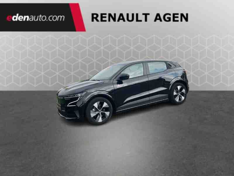 Noir Utilisé 2023 Renault Mégane Equilibre Berline | 23 990 € (Bon prix) - Image 1/2