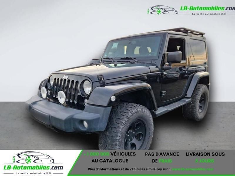 Occasion Jeep Wrangler 200 ch (147 kW) 2013 SUV