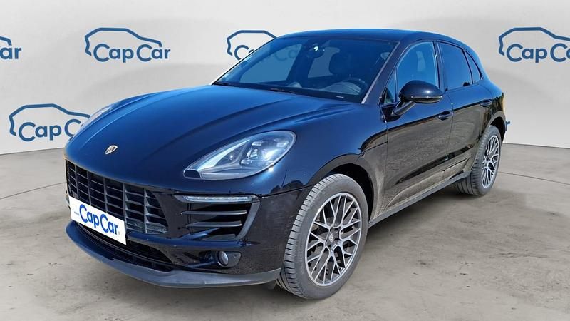 Utilisé 2016 Porsche Macan S SUV | 40 990 € - Image 1/3