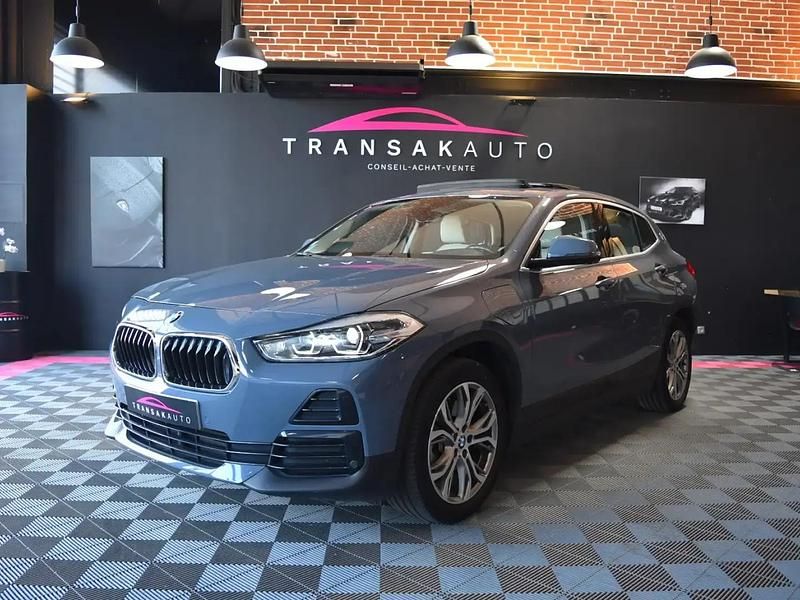 Gris Utilisé 2023 BMW X2 SUV | 27 990 € - Image 1/4