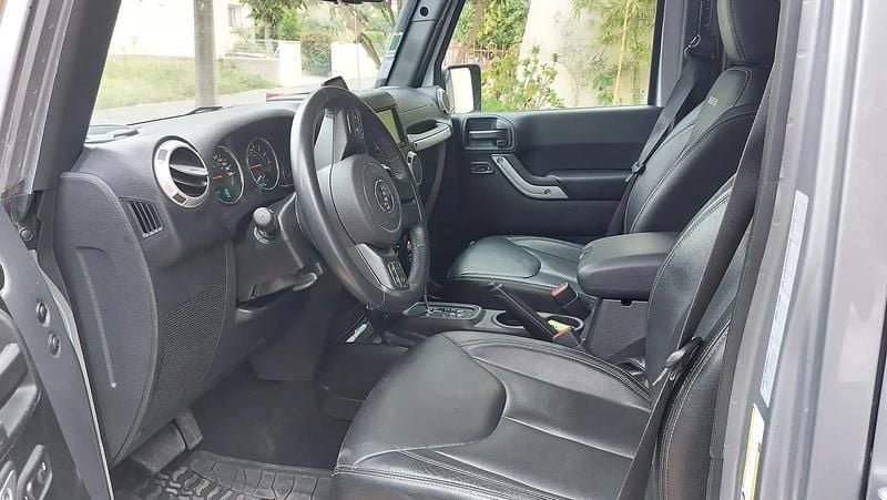 Occasion 2018 Jeep Wrangler SUV | 44 000 € (Super prix) - Image 1/4