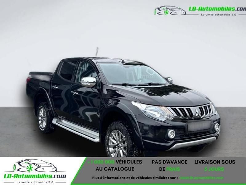 Occasion 2019 Mitsubishi L200 Pick-up | 31 400 € (Prix assez cher) - Image 1/4