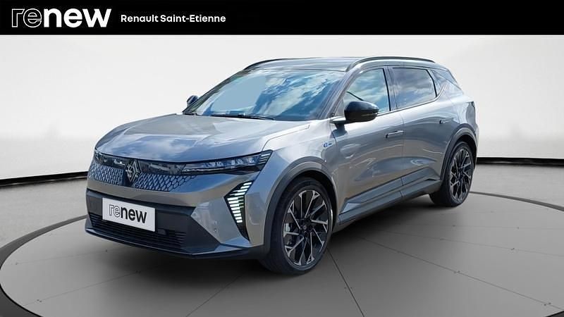 Gris Nouvelle 2024 Renault Scénic Techno Monospace | 43 990 € (Prix juste) - Image 1/4