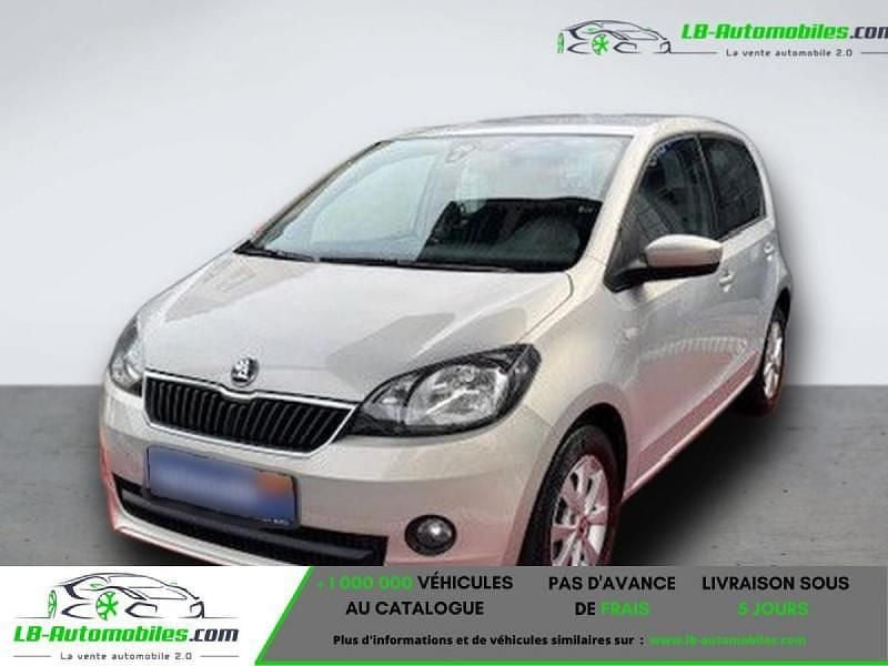Utilisé 2013 Skoda Citigo Elegance Citadine | 12 900 € (Prix juste) - Image 1/4