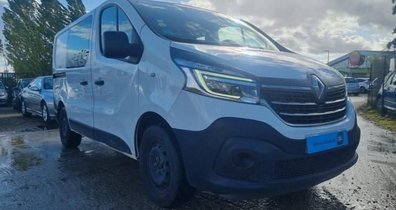 Occasion 2020 Renault Trafic Monospace | 16 490 € (Bon prix) - Image 1/4