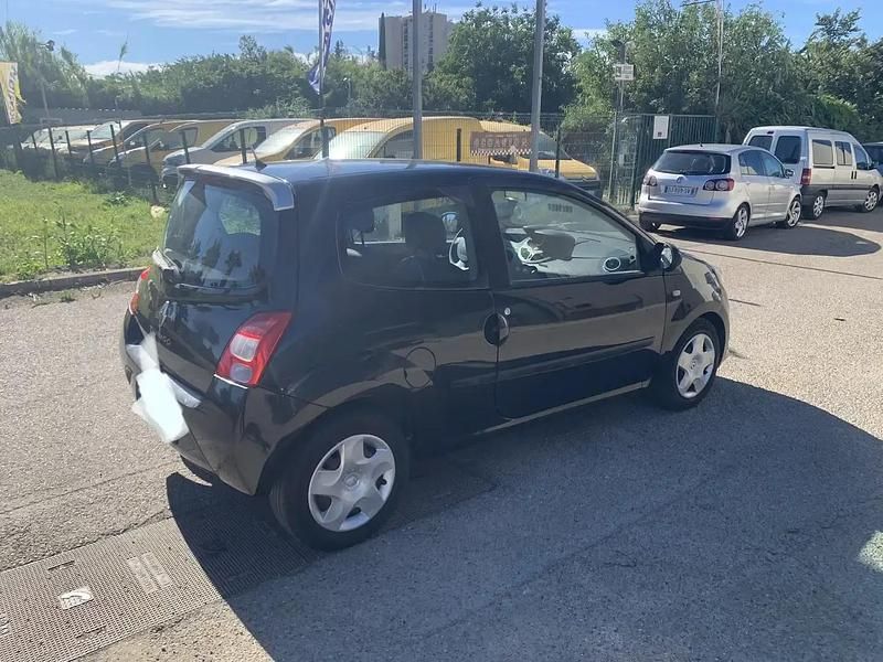 Noir Utilisé 2008 Renault Twingo Dynamique Citadine | 3 790 € (Prix cher) - Image 1/4