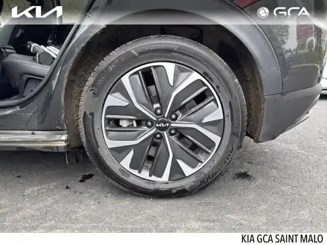 Occasion Kia EV6 Active 167 kW (228 ch) 2023 Gris SUV