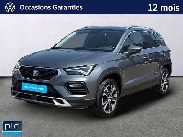 Gris Utilisé 2023 Seat Ateca Business SUV | 24 490 € (Prix juste) - Image 1/4