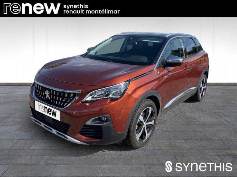 Coper Utilisé 2019 Peugeot 3008 Crossway SUV | 14 990 € (Super prix) - Image 1/4