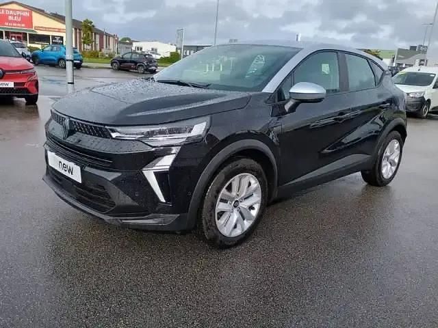 Noir gne gris kqa Occasion 2025 Renault Captur SUV | 20 190 € (Prix juste) - Image 1/4