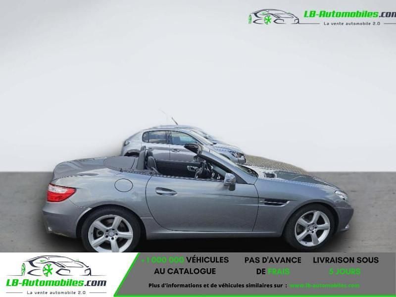 Occasion Mercedes SLK200 184 ch (135 kW) 2015 Cabriolet