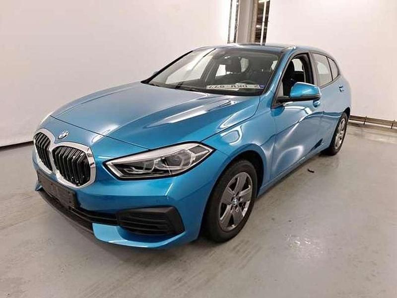 Occasion BMW 116 109 ch (80 kW) 2023 Bleu Citadine