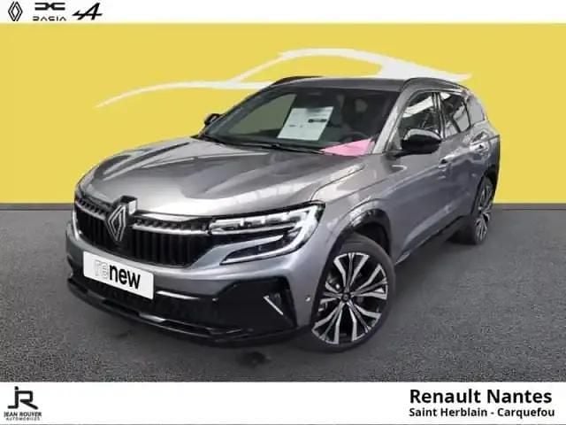 Gris Utilisé 2024 Renault Espace Iconic Monospace | 39 995 € (Bon prix) - Image 1/4