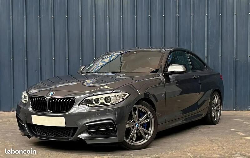 Gris Utilisé 2015 BMW M235 | 26 990 € (Prix juste) - Image 1/4