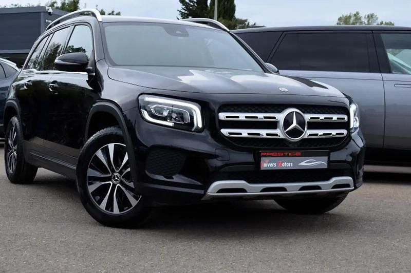 Noir Utilisé 2022 Mercedes GLB200 Business SUV | 27 900 € (Super prix) - Image 1/4