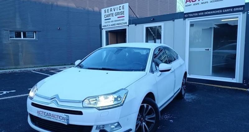 Occasion 2016 Citroën C5 Exclusive Berline | 9 990 € (Prix assez cher) - Image 1/4