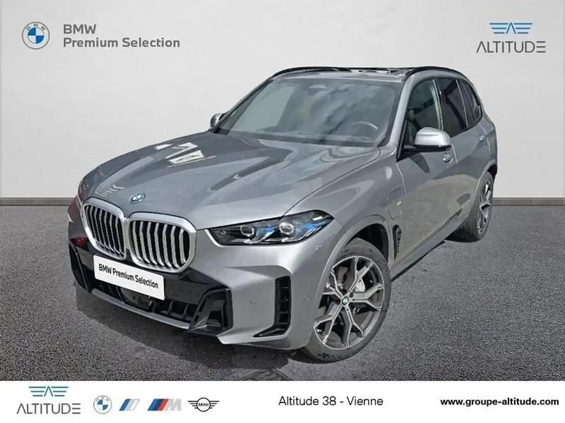 Gris Utilisé 2025 BMW X5 M Sport SUV | 104 900 € (Prix juste) - Image 1/4