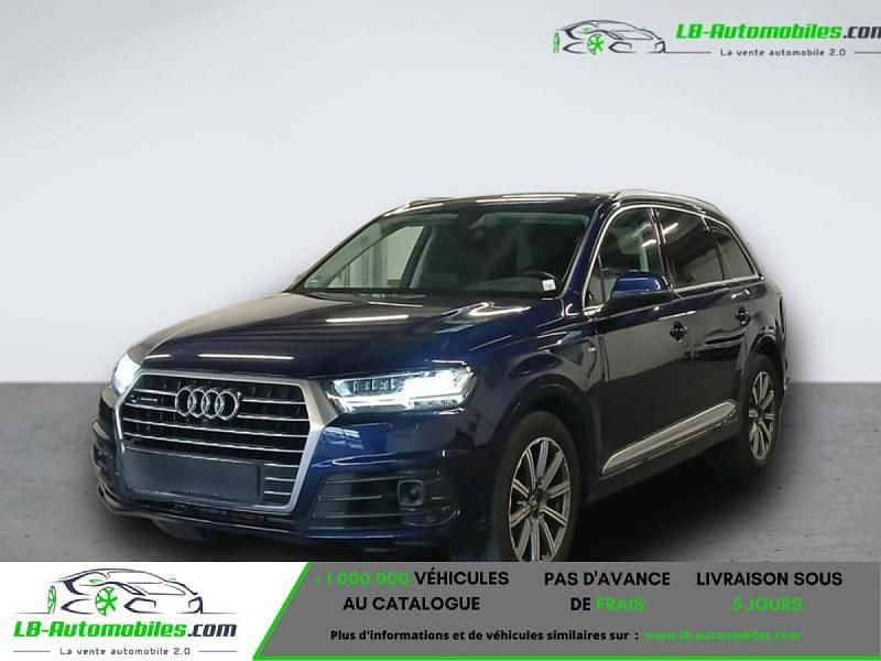 Occasion 2018 Audi Q7 SUV | 50 400 € (Prix juste) - Image 1/4