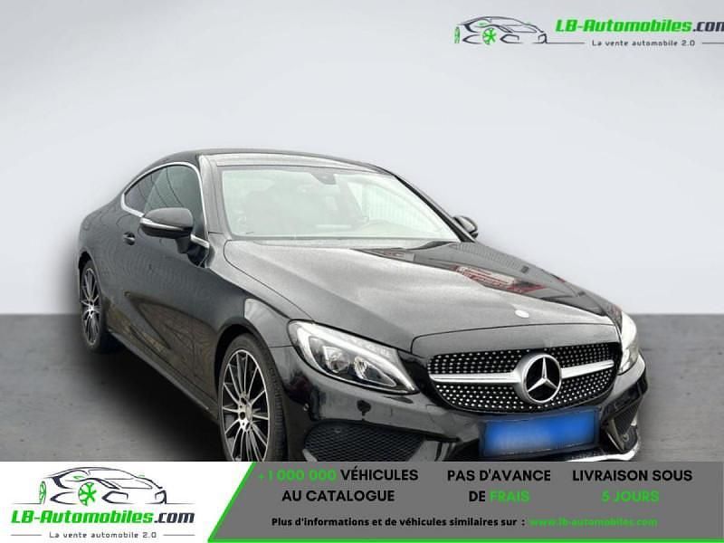 Occasion Mercedes C200 184 ch (135 kW) 2016 Berline