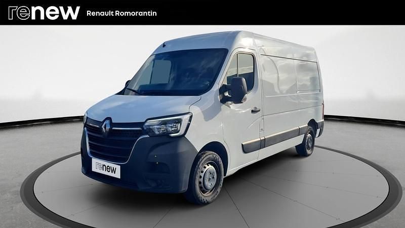 Blanc Occasion 2023 Renault Master Van | 23 990 € (Prix juste) - Image 1/4
