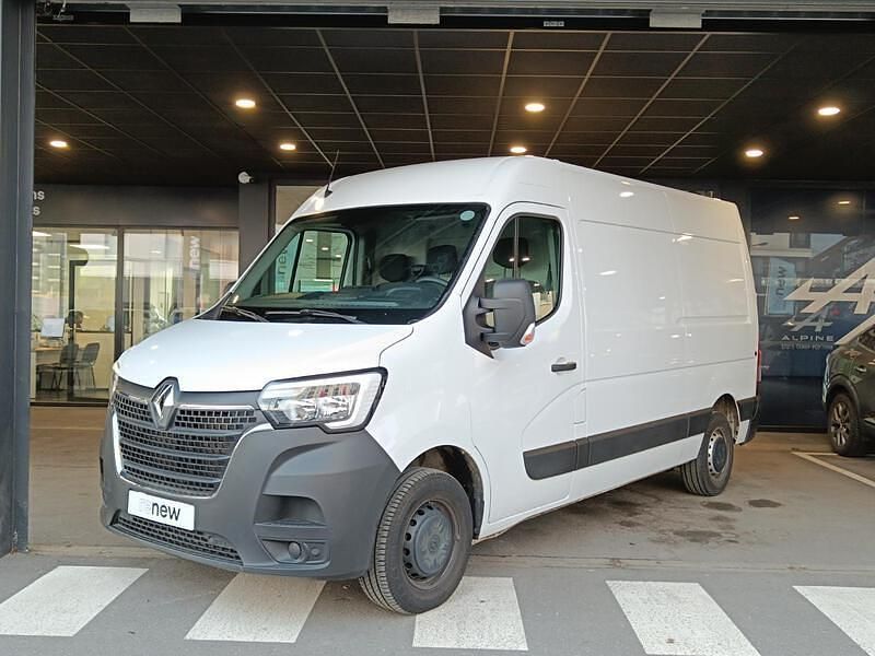 Occasion Renault Master 2023 Blanc Monospace