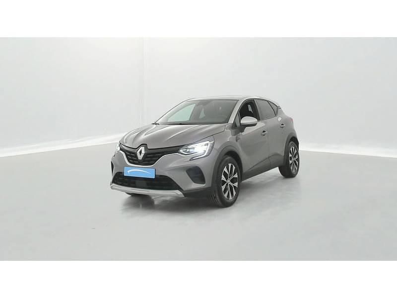 Occasion Renault Captur Evolution 90 ch (66 kW) 2022 Gris SUV