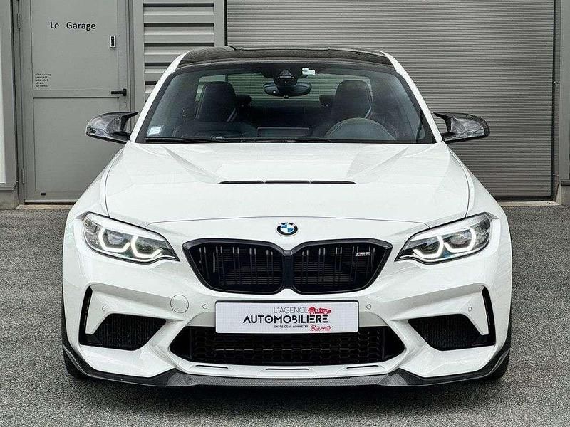 Occasion BMW M2 451 ch (331 kW) 2020 Blanc Coupé