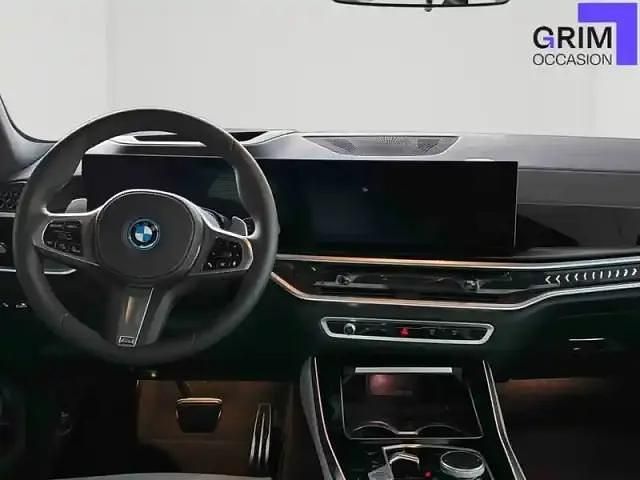 Occasion BMW X5 Comfort Edition 489 ch (359 kW) 2025 Bmw inidividual tansanitblau métallisé SUV