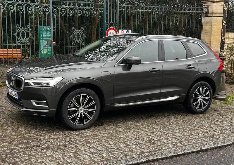 Occasion Volvo XC60 Inscription 392 ch (288 kW) 2019 SUV
