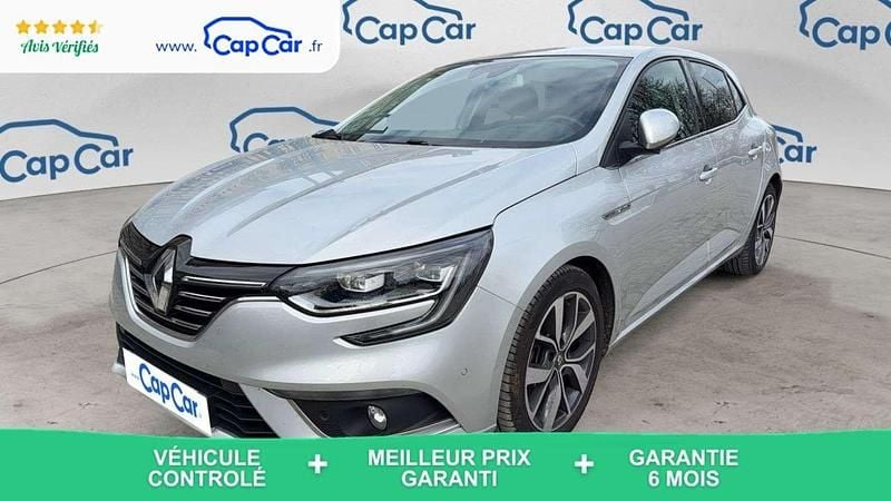 Occasion Renault Mégane IV Intens 132 ch (97 kW) 2017 Berline