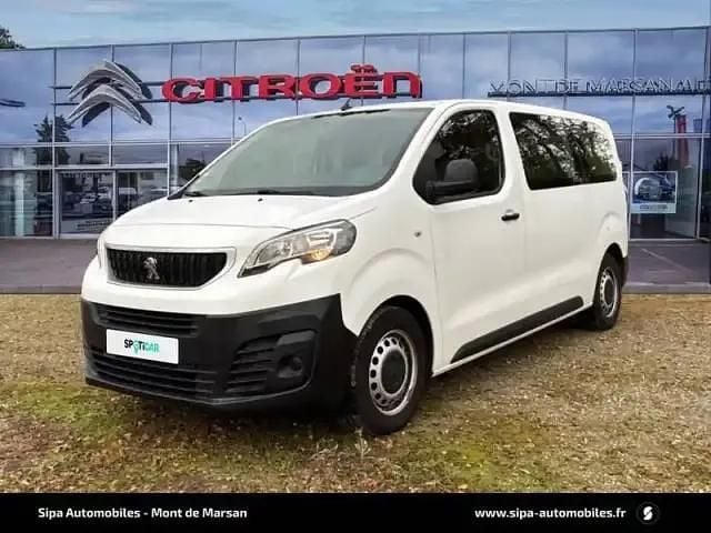 Occasion Peugeot Expert S 115 ch (84 kW) 2018 Blanc Van