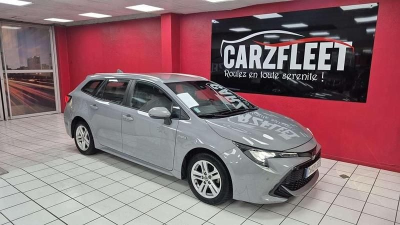 Occasion Toyota Corolla Business Edition 122 ch (89 kW) 2022 Gris Break