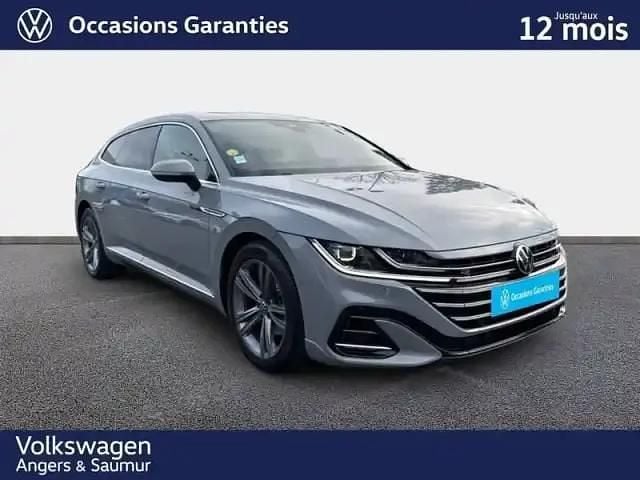 Occasion VW Arteon 2022 Gris lunaire Break