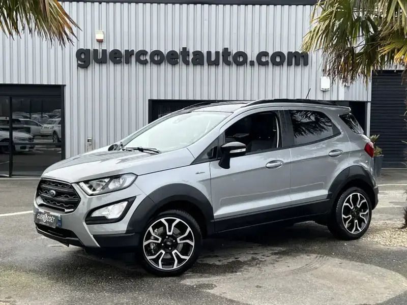 Utilisé 2021 Ford Ecosport Active SUV | 14 490 € (Bon prix) - Image 1/4
