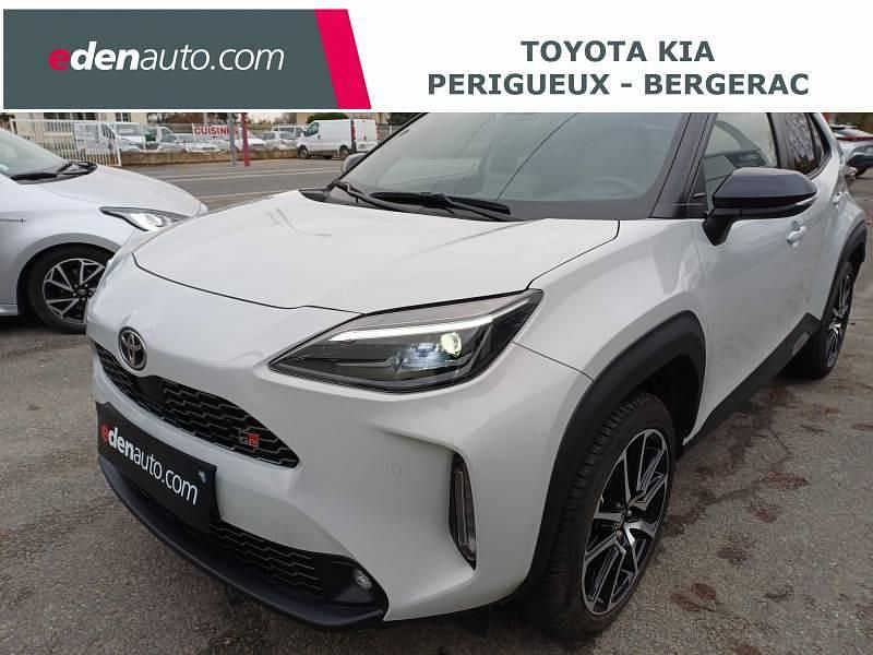 Occasion 2023 Toyota Yaris Hybrid Sport Citadine | 23 900 € (Prix cher) - Image 1/4