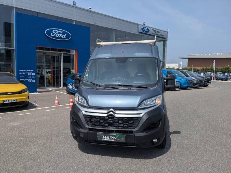 Utilisé 2021 Citroën Jumper Monospace | 19 780 € (Prix juste) - Image 1/4