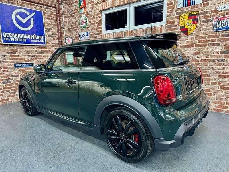 Occasion Mini John Cooper Works 231 ch (169 kW) 2023 Vert Citadine