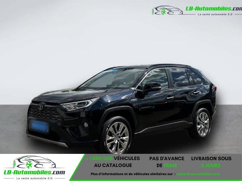 Occasion 2021 Toyota RAV4 Hybrid Lounge SUV | 38 000 € (Prix assez cher) - Image 1/4