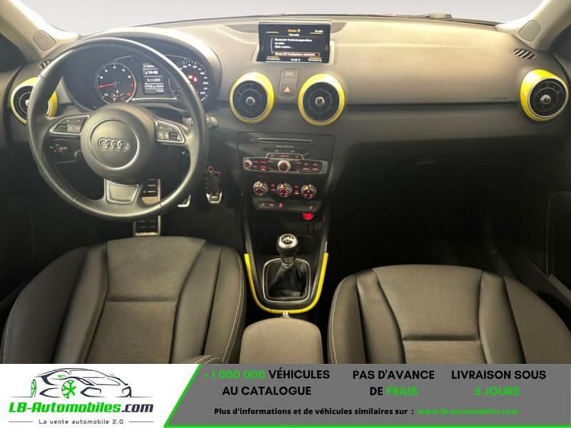 Occasion Audi A1 Sportback Sport 95 ch (69 kW) 2017 Citadine