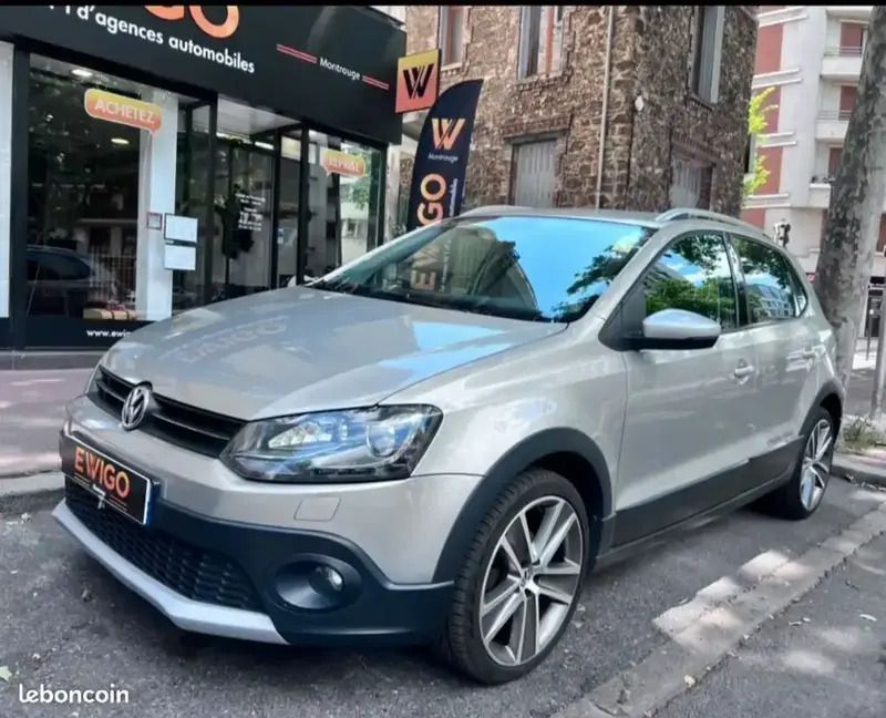 Utilisé 2011 VW Polo Cross Citadine | 6 490 € - Image 1/4