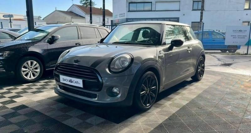 Occasion Mini Cooper Hatch 136 ch (100 kW) 2014 Gris Citadine