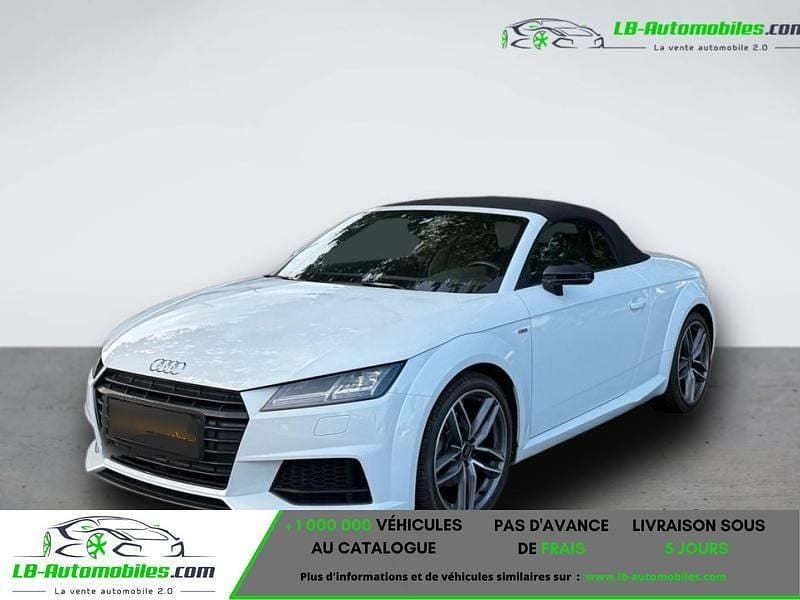 Utilisé 2017 Audi TT Roadster Sport Cabriolet | 29 200 € - Image 1/4