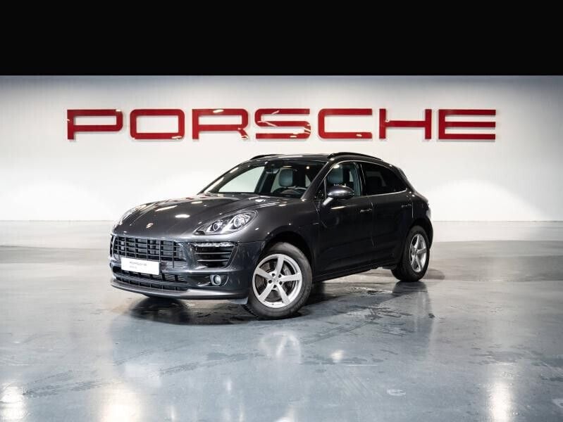 Utilisé 2018 Porsche Macan SUV | 45 900 € (Prix juste) - Image 1/4