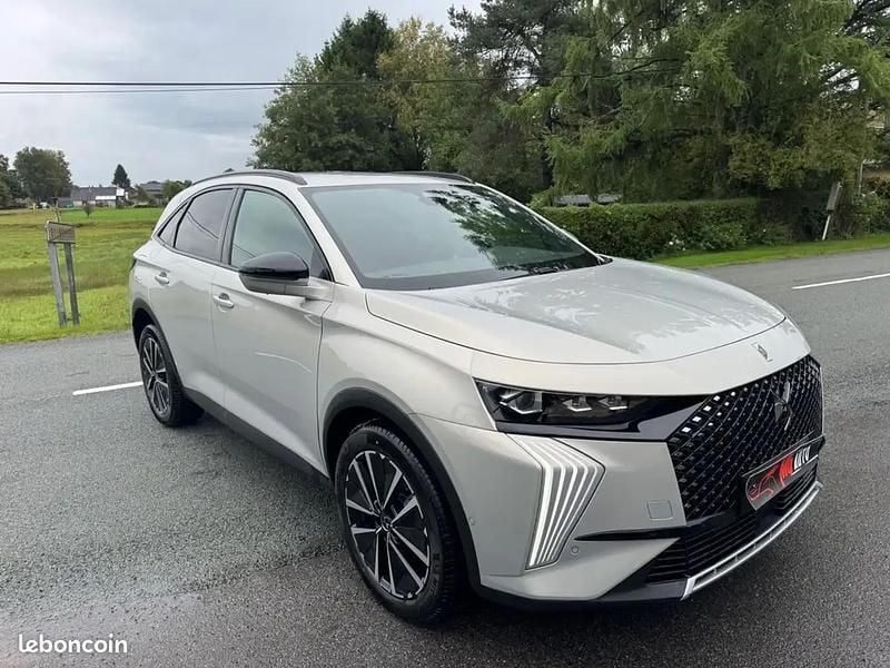 Gris Nouvelle 2025 DS Automobiles DS7 Crossback SUV | 33 999 € (Bon prix) - Image 1/4
