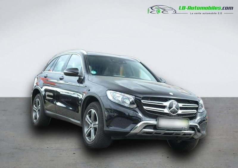 Utilisé 2016 Mercedes GLC250 | 37 000 € (Prix cher) - Image 1/4
